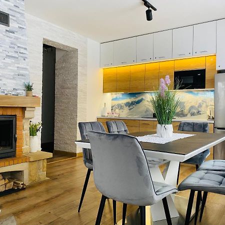 Apartament Rodzinny Gubalowka ซาโกปาเน ภายนอก รูปภาพ