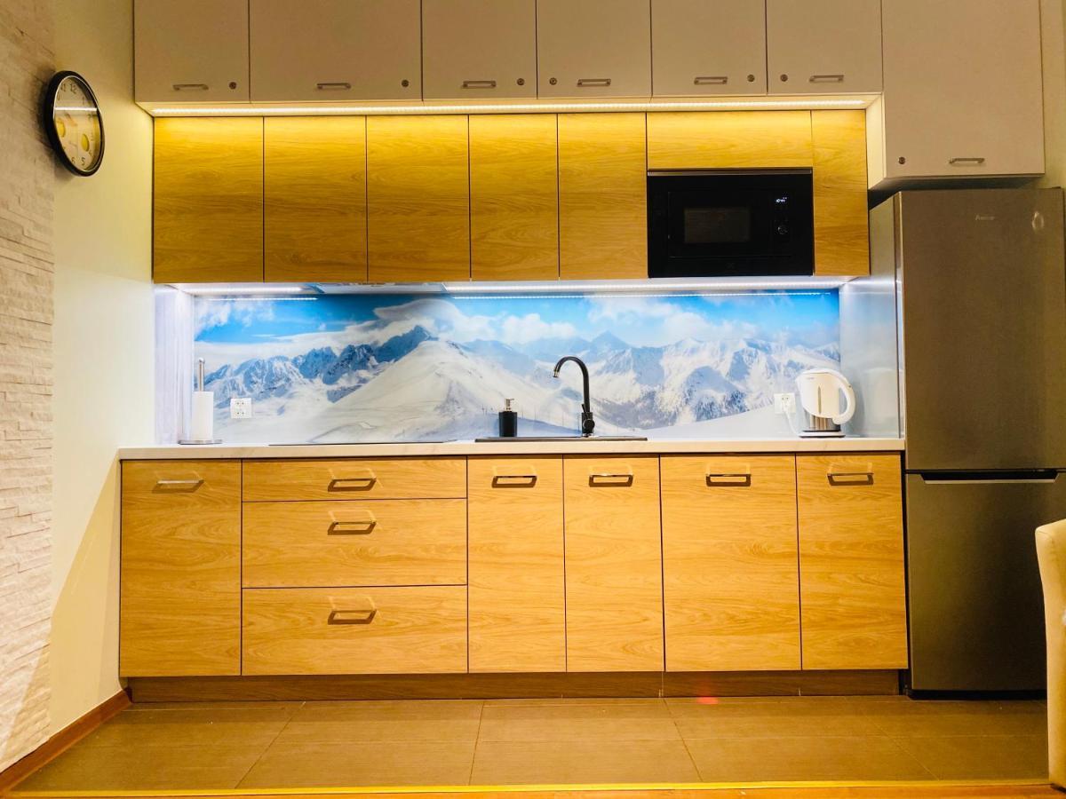 Apartament Rodzinny Gubalowka ซาโกปาเน ภายนอก รูปภาพ