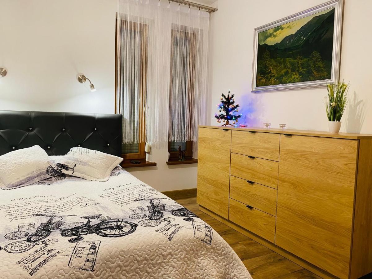 Apartament Rodzinny Gubalowka ซาโกปาเน ภายนอก รูปภาพ