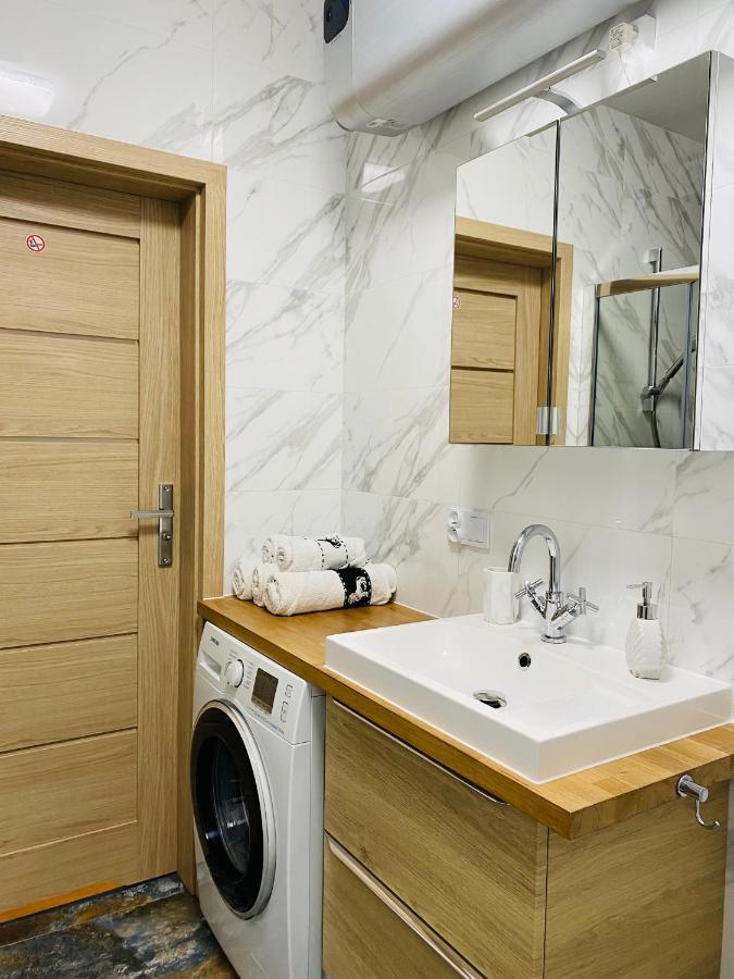 Apartament Rodzinny Gubalowka ซาโกปาเน ภายนอก รูปภาพ