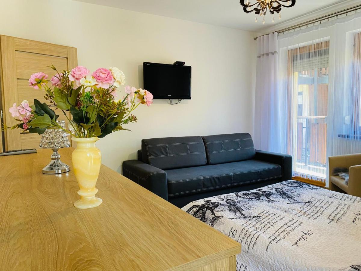 Apartament Rodzinny Gubalowka ซาโกปาเน ภายนอก รูปภาพ