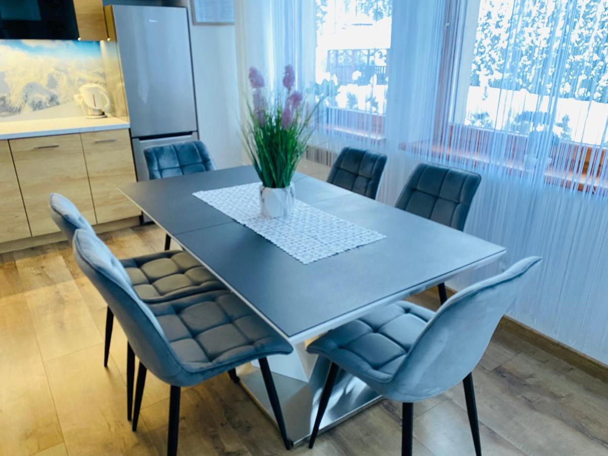 Apartament Rodzinny Gubalowka ซาโกปาเน ภายนอก รูปภาพ