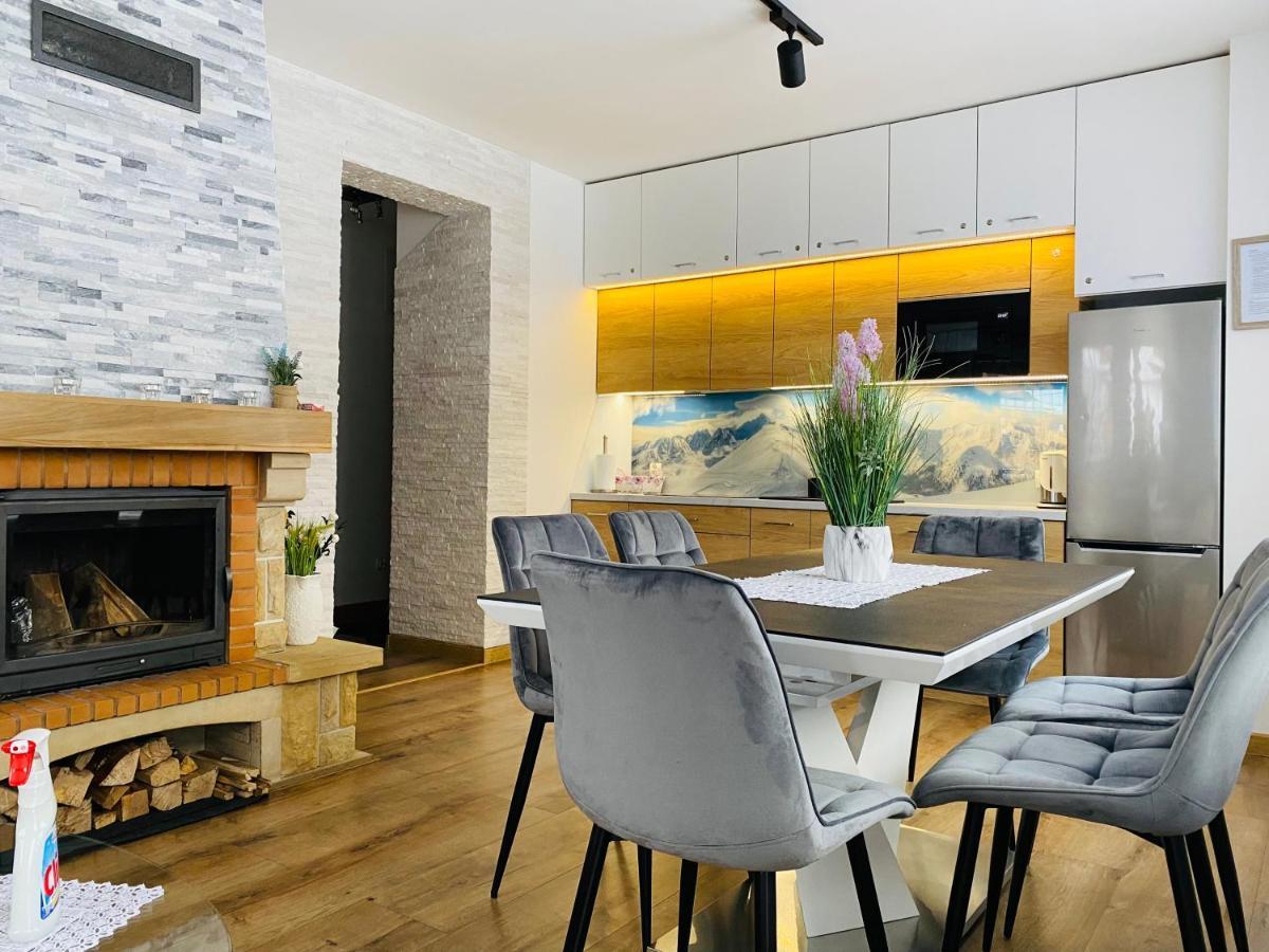 Apartament Rodzinny Gubalowka ซาโกปาเน ภายนอก รูปภาพ