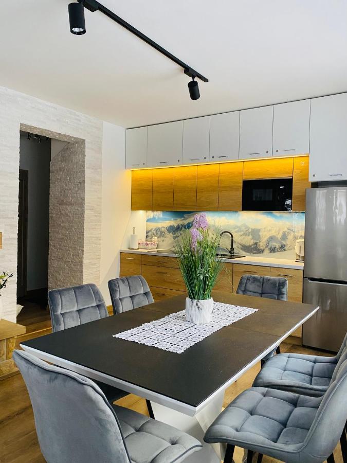 Apartament Rodzinny Gubalowka ซาโกปาเน ภายนอก รูปภาพ