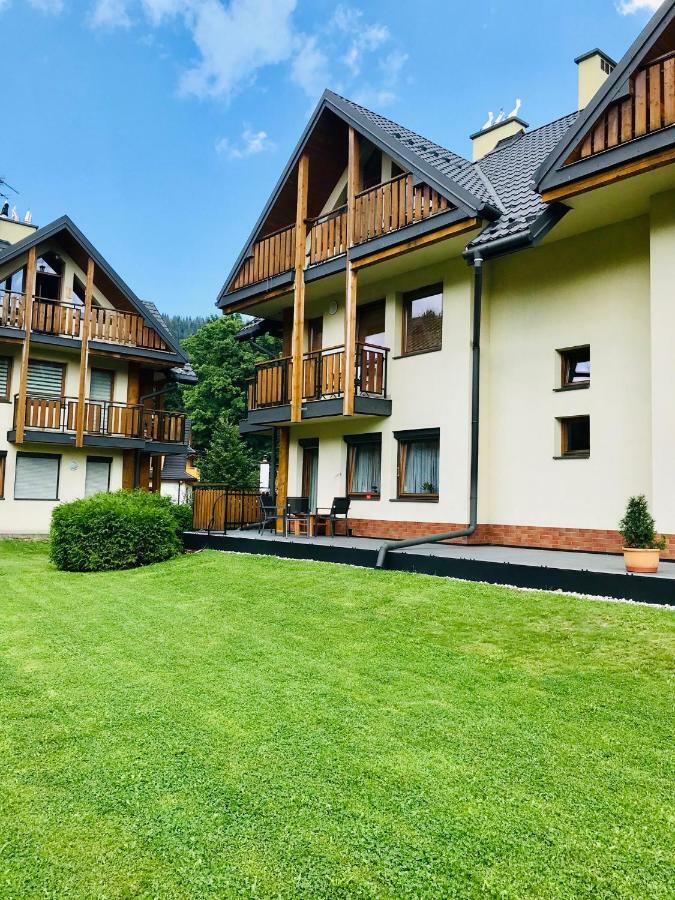 Apartament Rodzinny Gubalowka ซาโกปาเน ภายนอก รูปภาพ