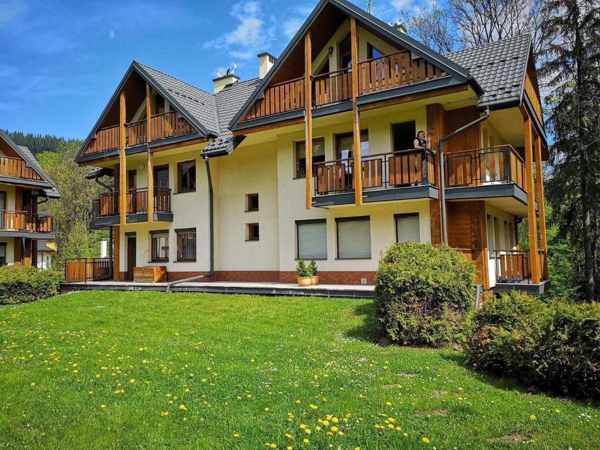 Apartament Rodzinny Gubalowka ซาโกปาเน ภายนอก รูปภาพ